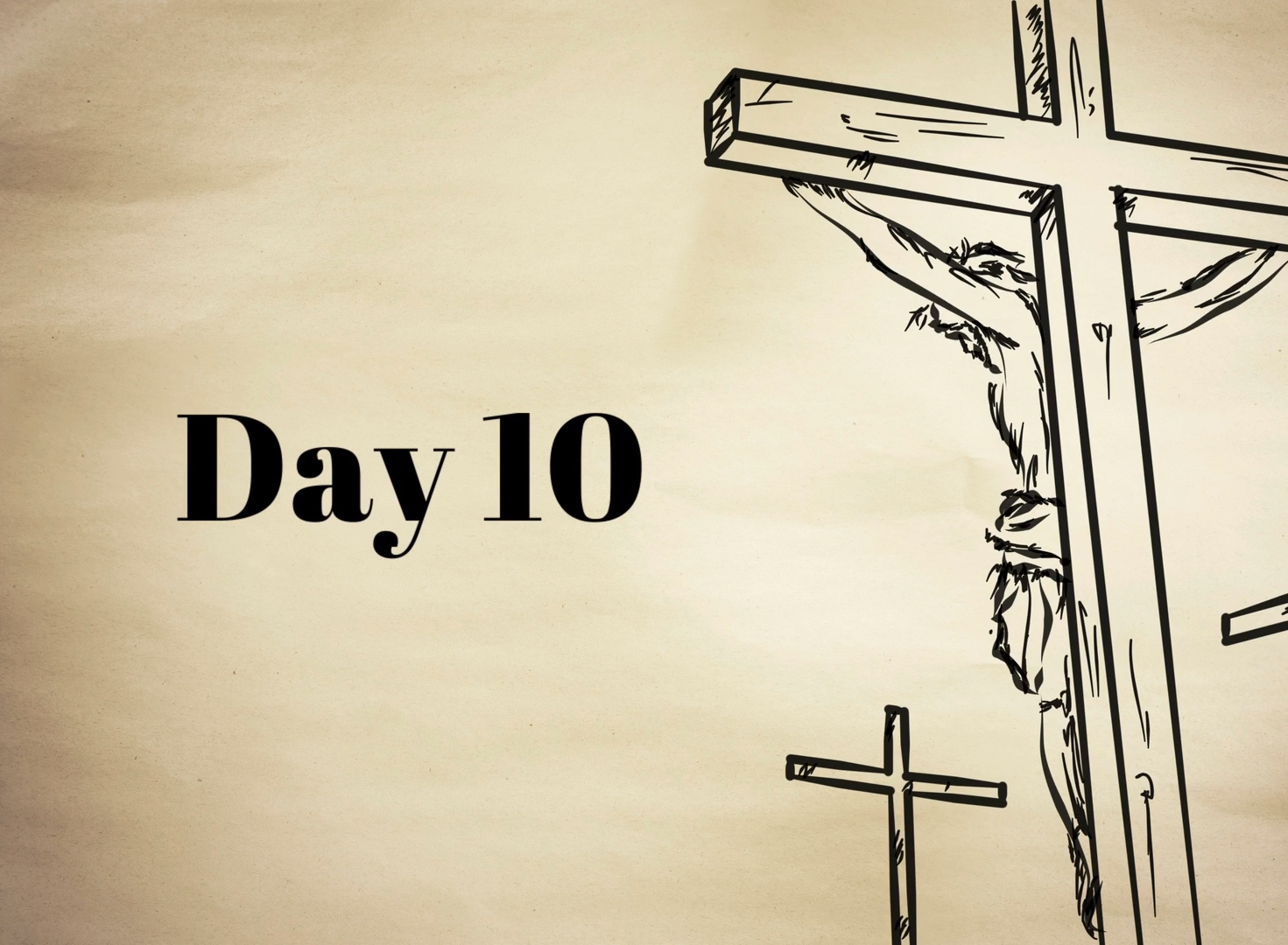 Lent Day 10
